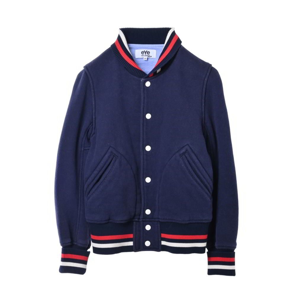 eYe JUNYA WATANABE COMME des GARCONS MAN コットン スタジャン