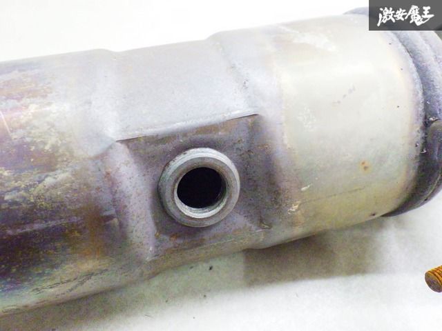 破損無し！】ホンダ純正 JJ1 N-VAN 触媒 コンバータ キャタライザー