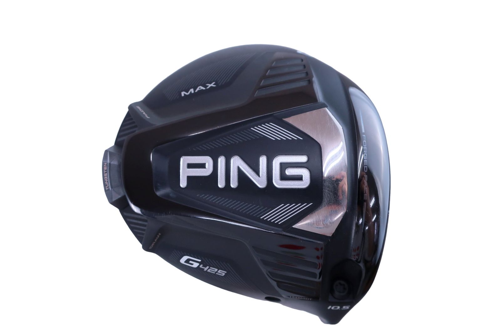 超美品】PING(ピン) ドライバー 黒 メンズ 1W 10.5 G425 MAX 超美品】PING(ピン) ドライバー 黒 メンズ 1W 10.5 G425 MAX