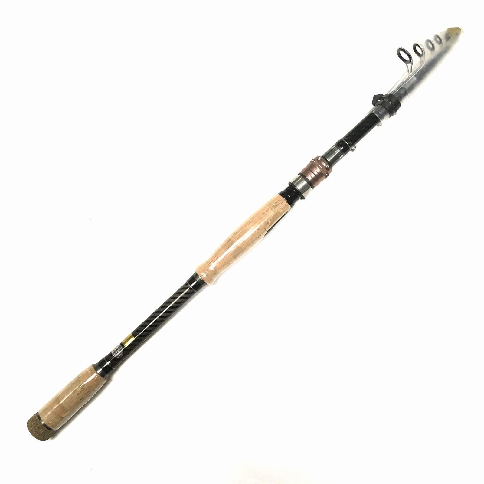 テレスコロッド210cm ライトショアジギングM シーバスロッド