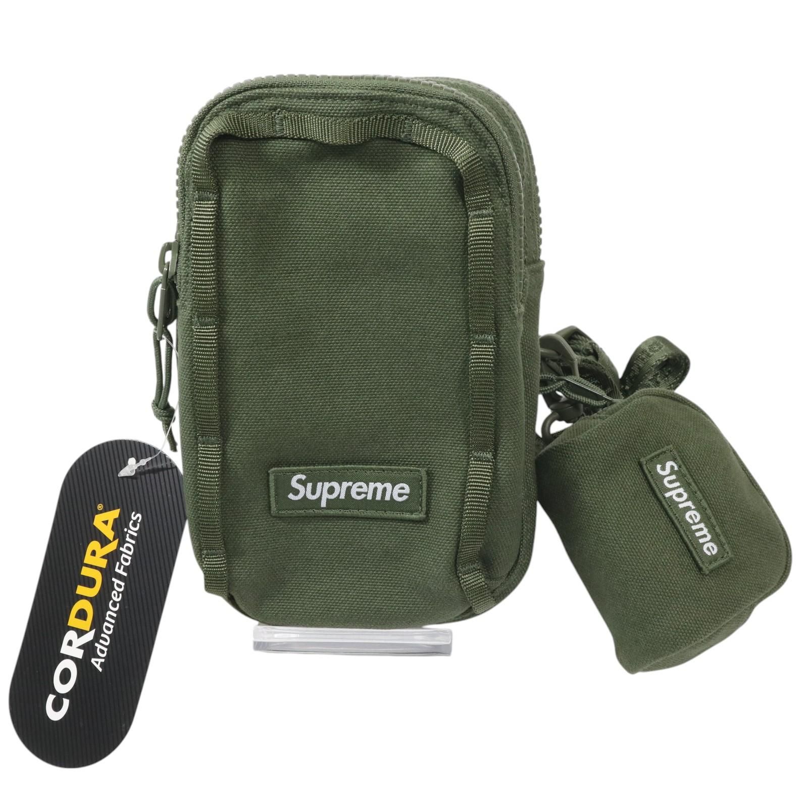 Supreme|シュプリーム 25SS Camera Bag Mini Pouch カメラバッグ ミニポーチ RM728-008 214
