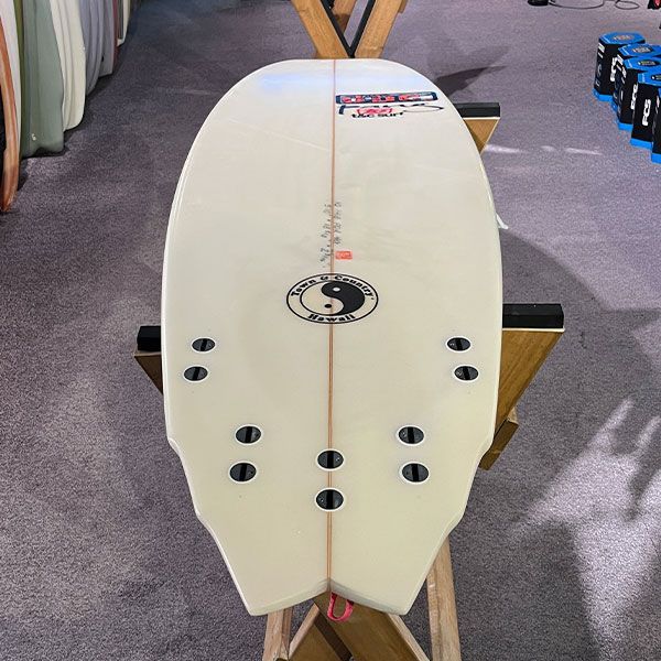 中古】T&Cサーフボード TOWN&COUNTRY タウン＆カントリー Glenn Pang  