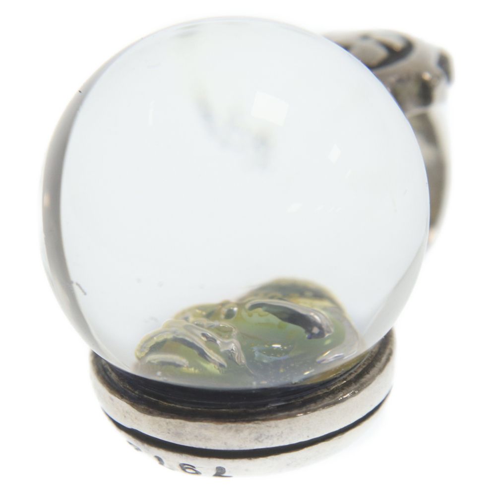 STARLINGEAR (スターリンギア) New Mini Skull Marble Pendant ニュー