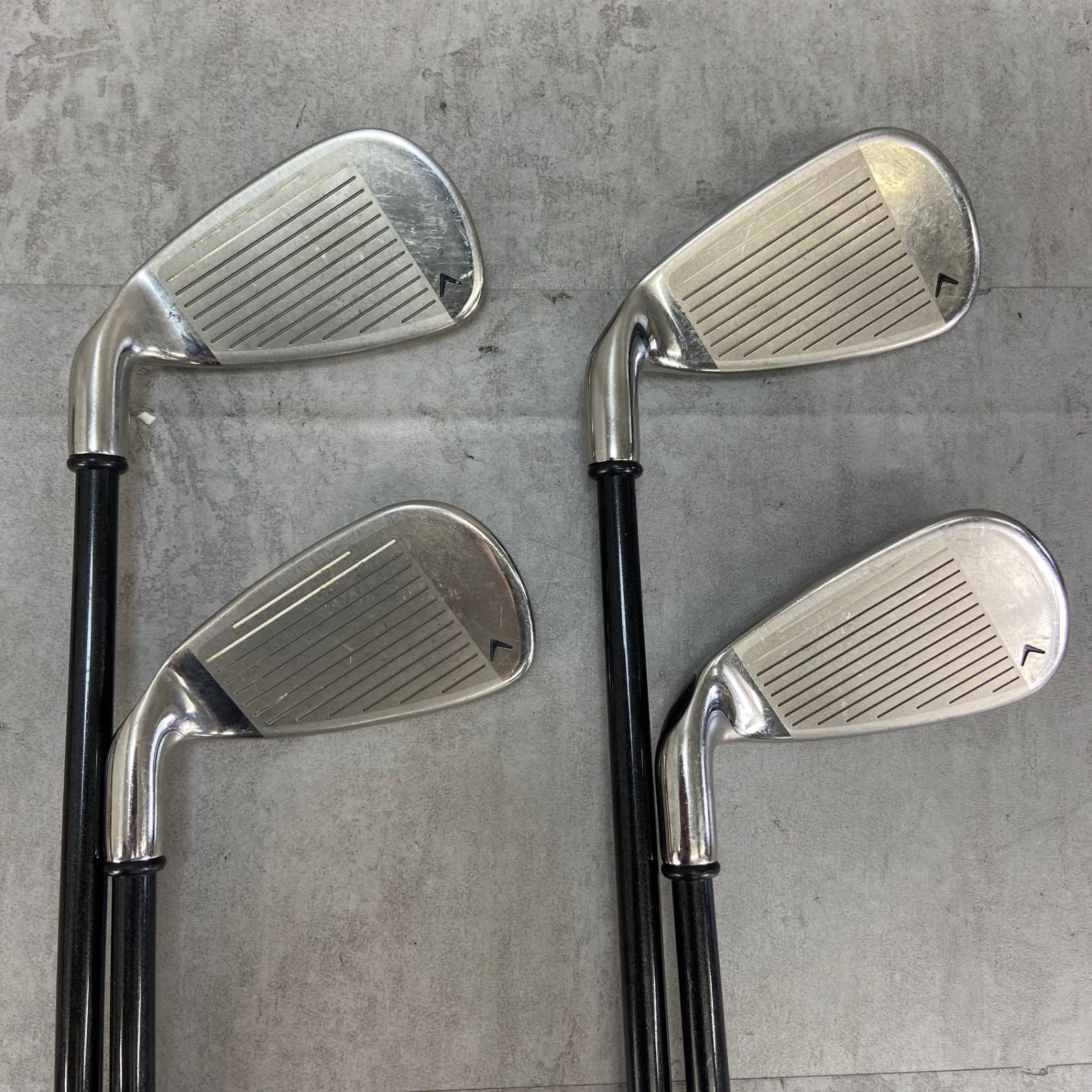 Callaway キャロウェイ ERC FUSION フュージョン メンズゴルフ