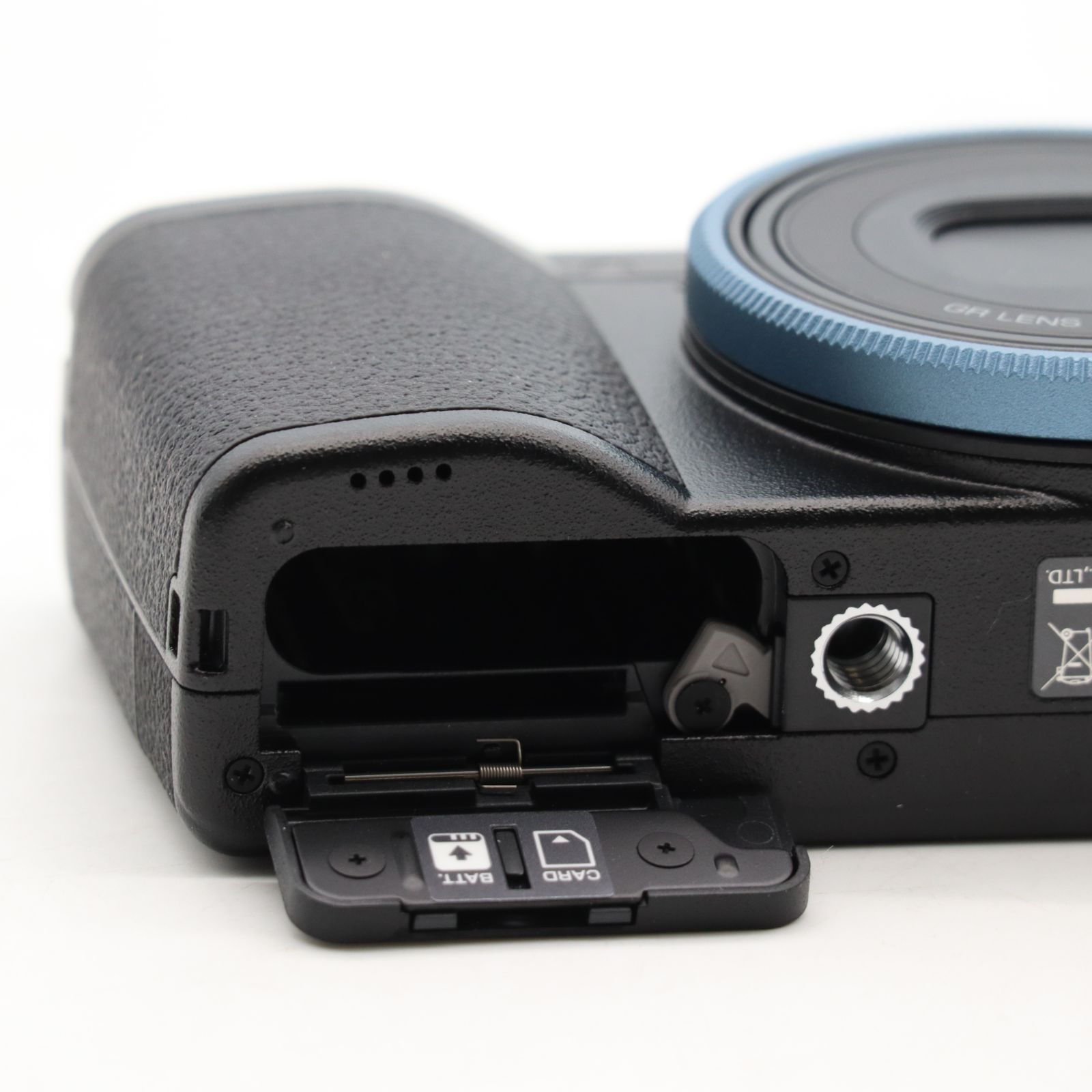 RICOH digital III デジカメ ほぼ未使用 RICOH III GR Ⅲx III｜フジヤ