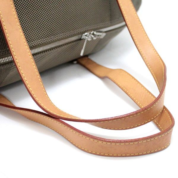 ルイヴィトン　ダミエジェアン　アカタン　サーブル ルイヴィトンダミエジェアンアカタンサーブル