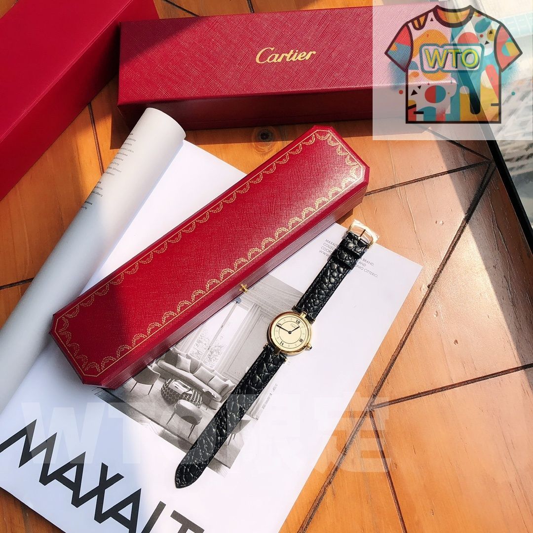 Cartier最安挑戦❣️1月7日14:00まで価格360000→¥200000 Cartier最安挑戦❣️1月7日14:00まで価格360000→¥200000