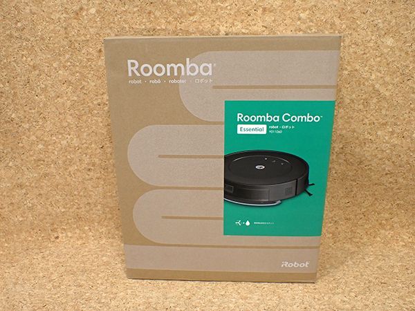 新品 未使用】iRobot アイロボット Roomba ルンバ コンボ