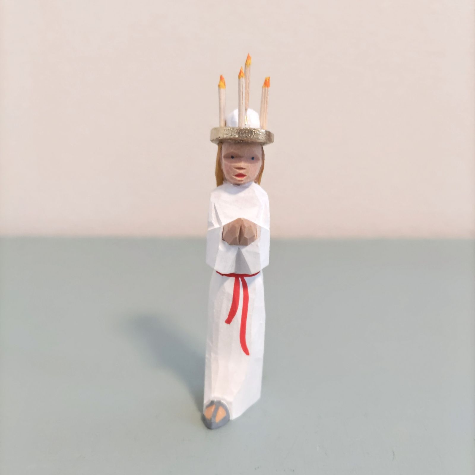 Helbig工房の手彫り人形(ドイツ製) Helbig工房の手彫り人形(ドイツ製) - メルカリ