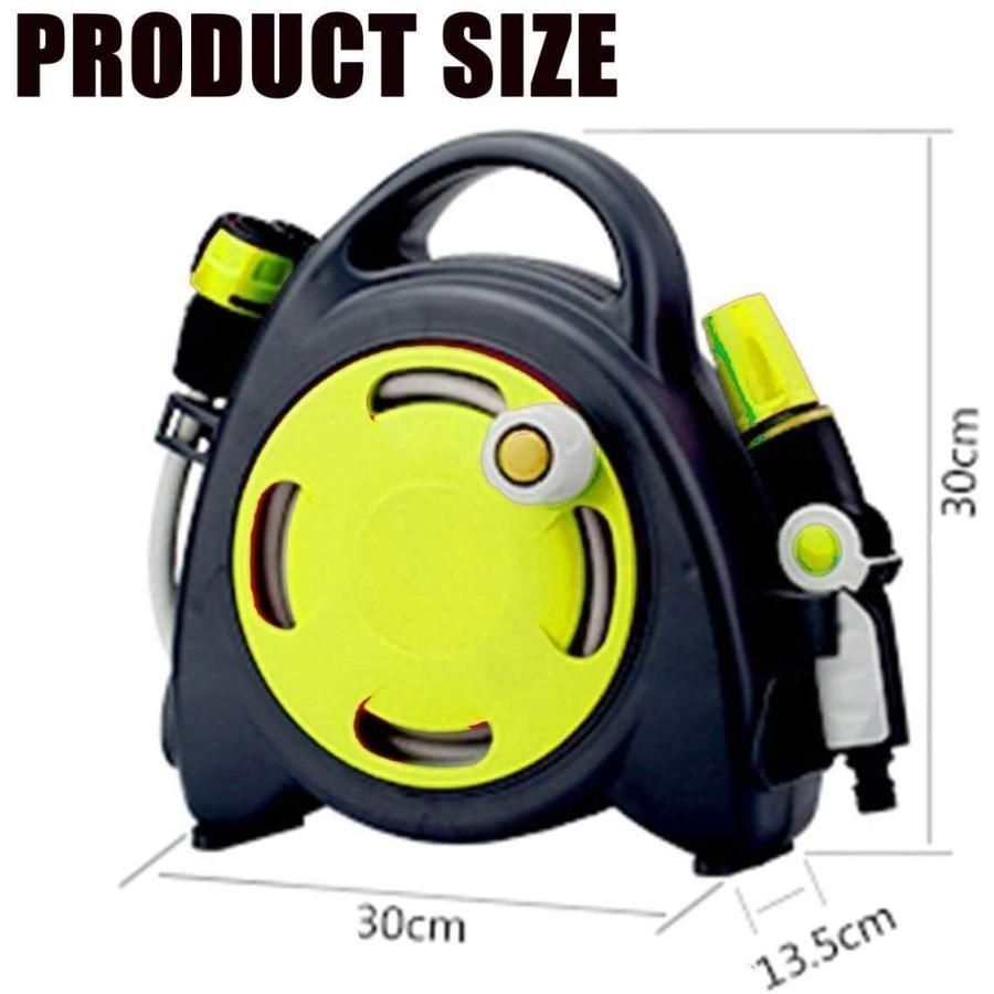 ホースパイプリール 10m