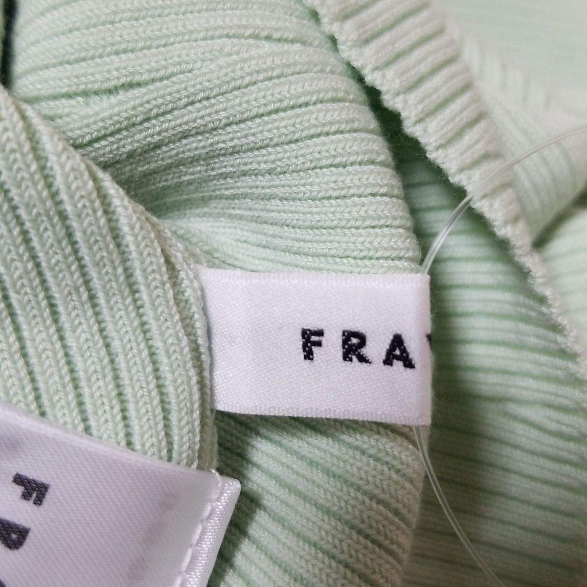 七分袖セーター サイズONE