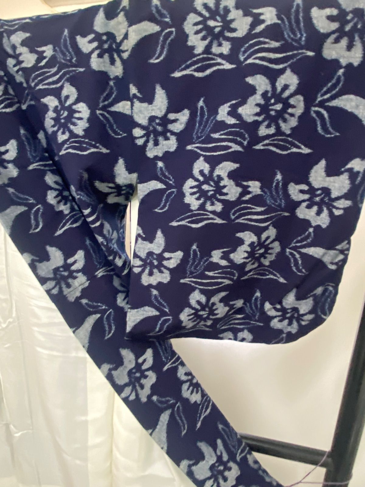 正藍絣 経済産業大臣指定伝統的