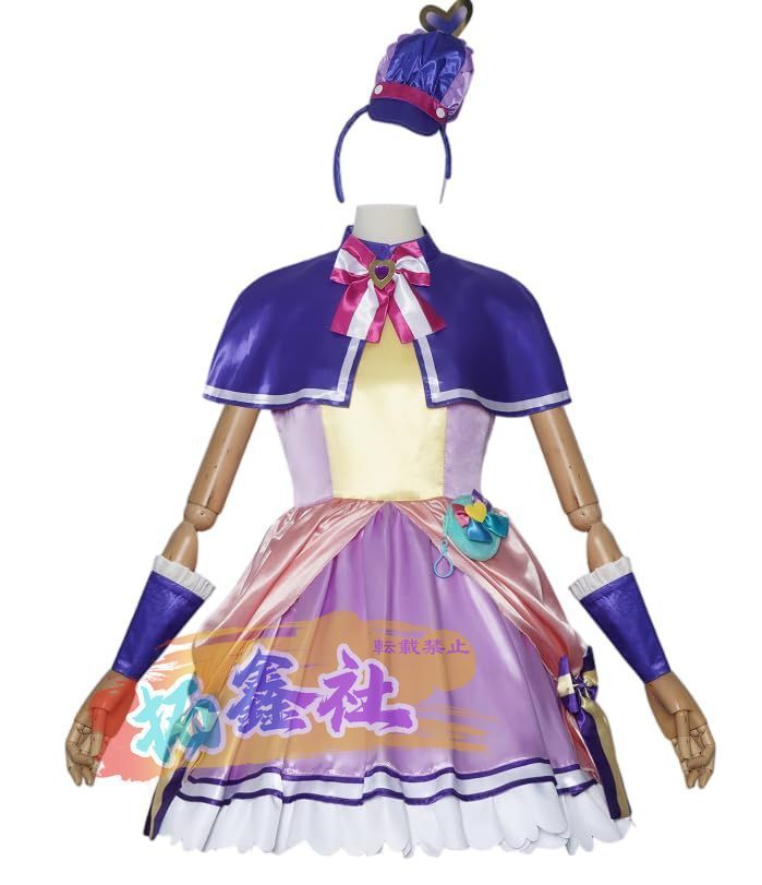 キュアフレンディコスプレ衣装 コスプレ衣装|ハロウィン クリスマス イベント パーティー お正月 祭り 文化祭 学園祭 舞台服