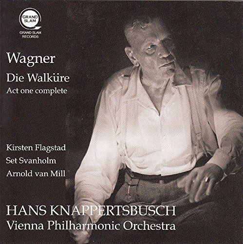 CD】ワーグナー : 楽劇 「ワルキューレ」 第1幕 (Wagner : Die