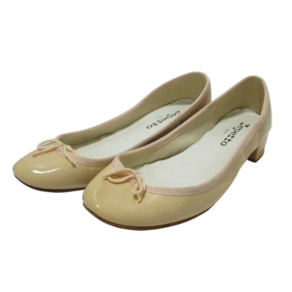 未使用級✨repetto レペット　CAMILLE カミーユ　チャンキーヒール Camille ミュール【New Size】｜ヒールシューズ | レディース