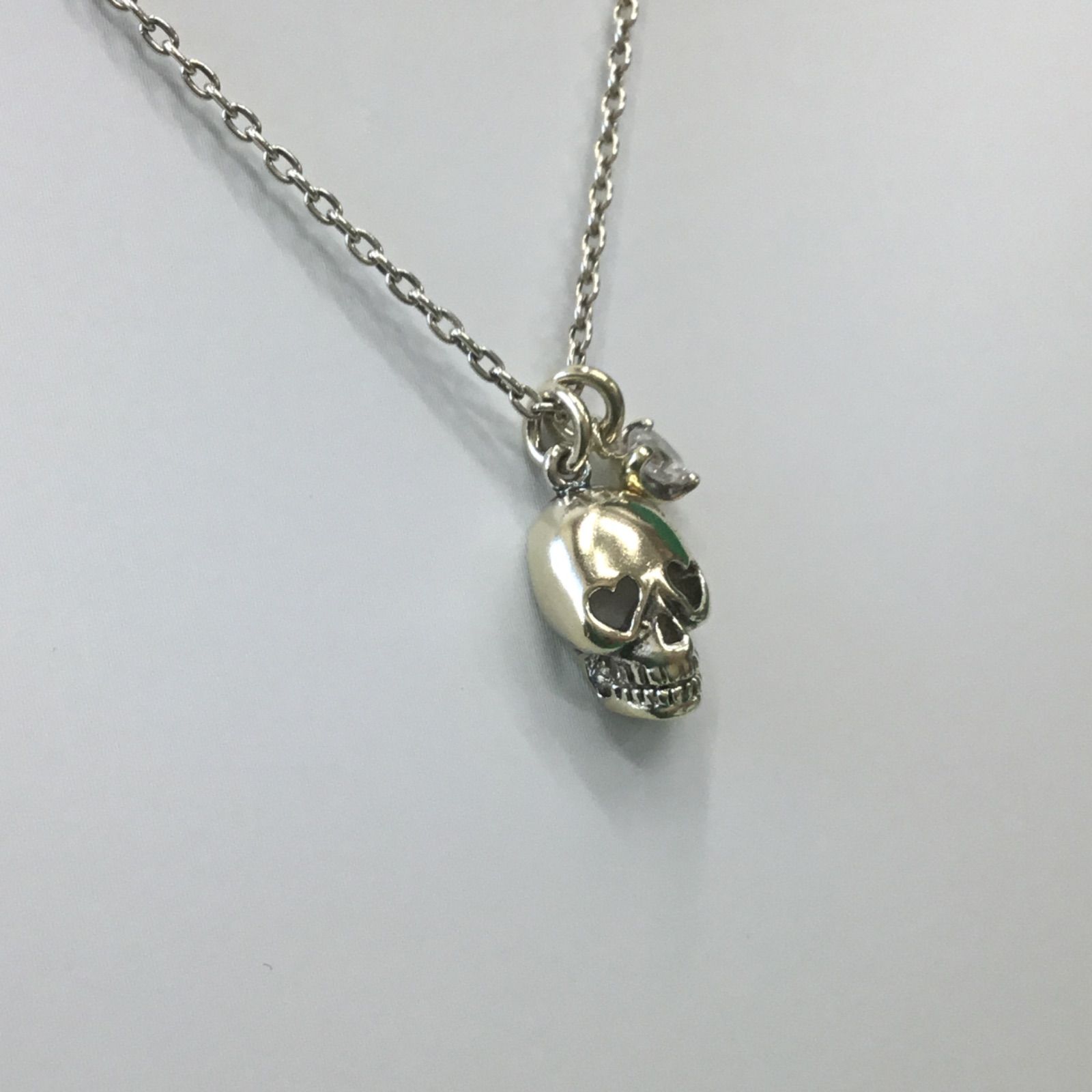 美品☆K10 PG Samantha Tiara サマンサティアラ ネックレス サマンサ