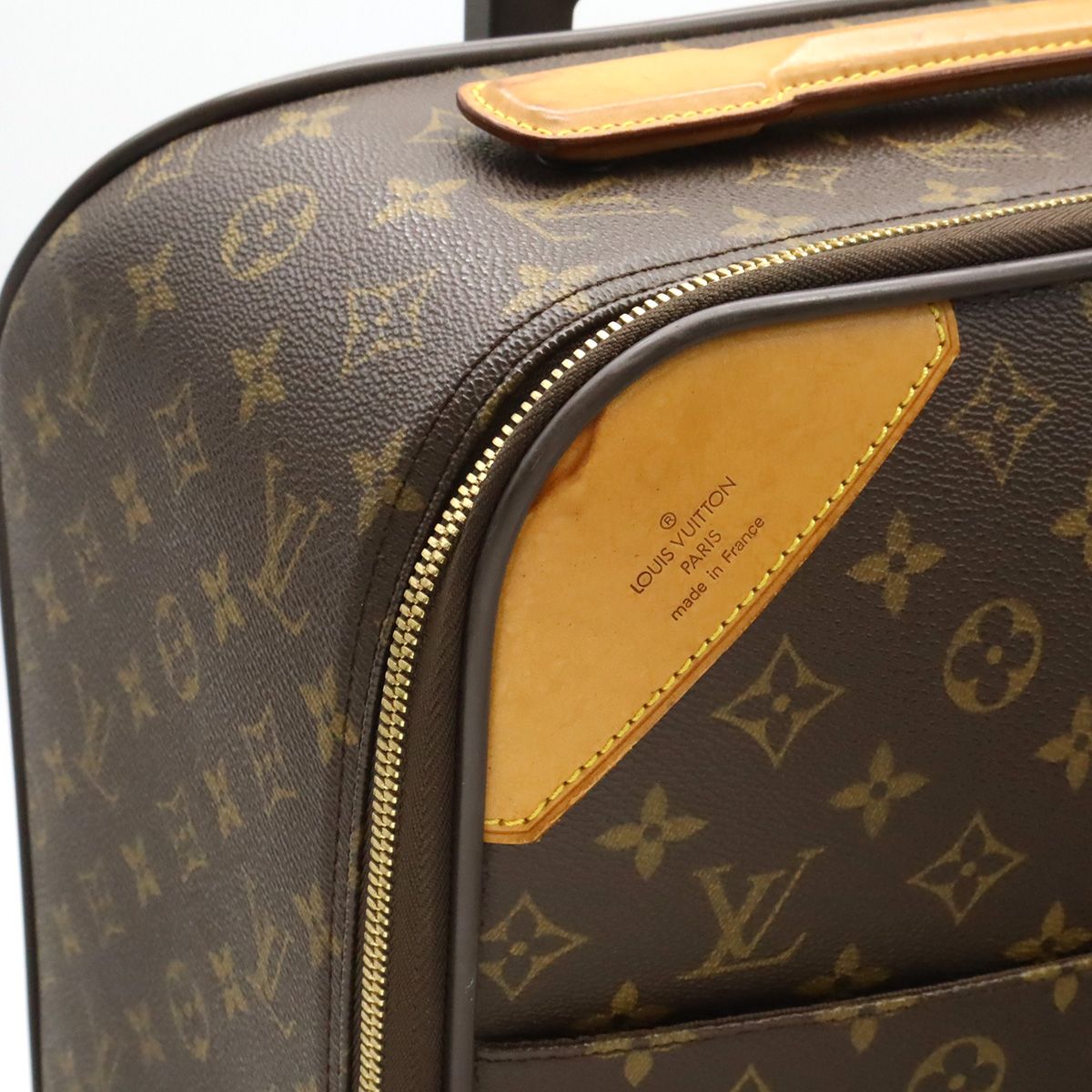 ルイ・ヴィトン モノグラムペガス45キャリーケース 楽天市場】【バッグ】LOUIS VUITTON ルイ ヴィトン モノグラム