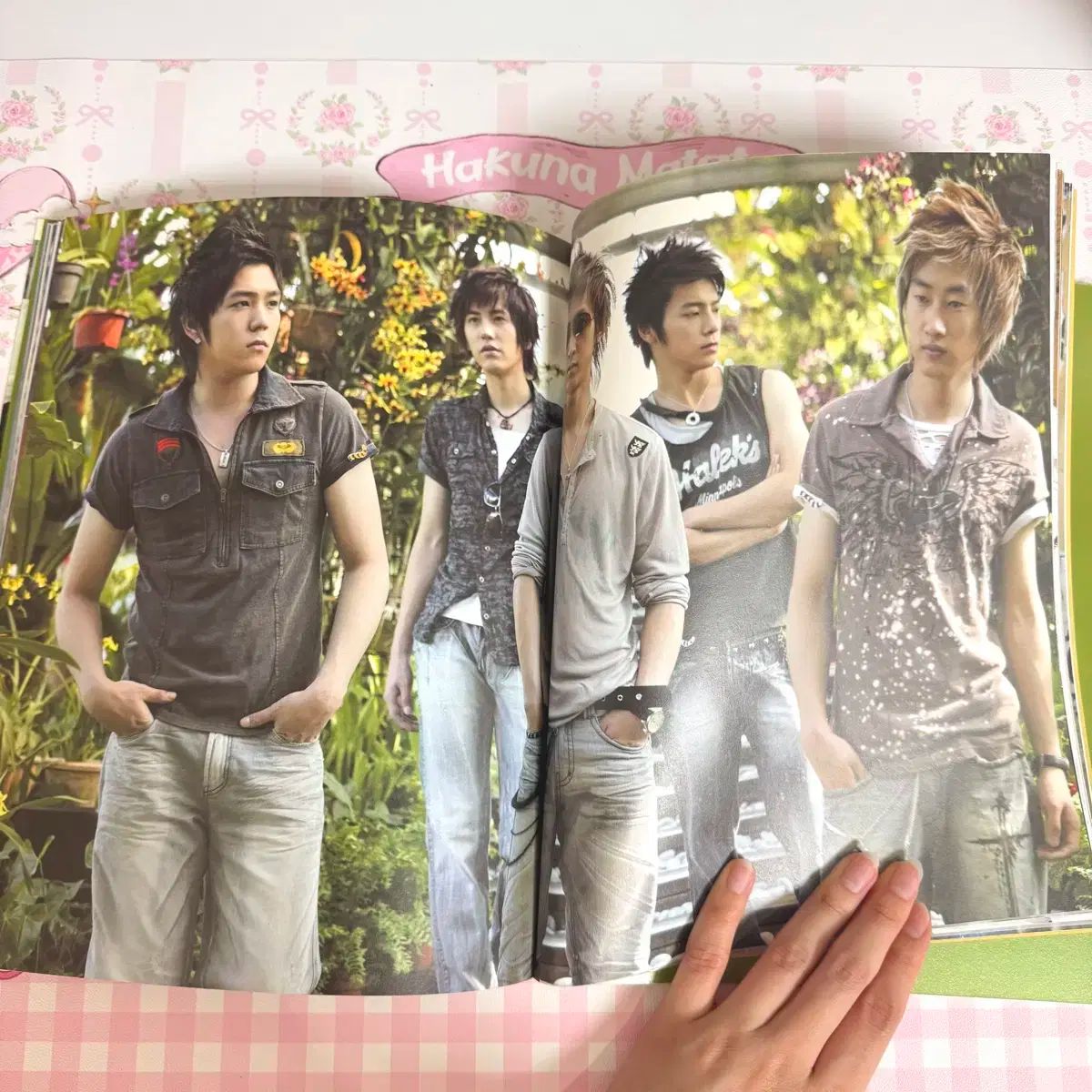 SUPER JUNIOR boys in the city 写真集 YESASIA: Super Junior - Boys in City Season2_Tokyo (Chinese