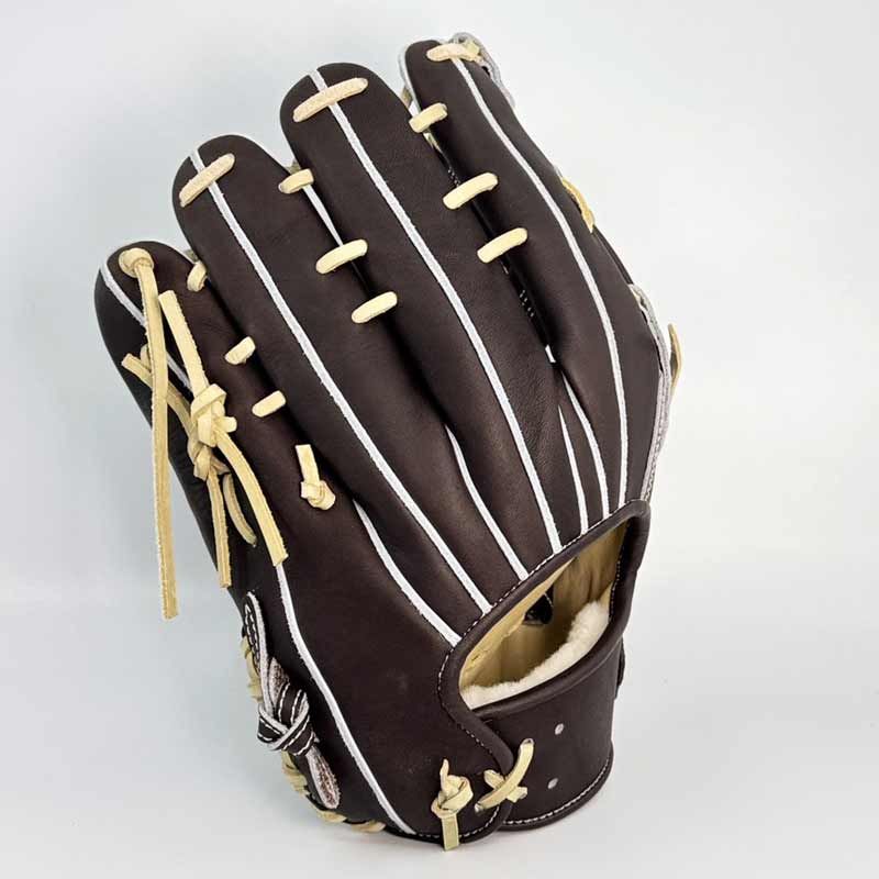  テッペン Teppen てっぺん 硬式用グラブ 2025下半期 オーダーグラブ 外野手用 グラブ袋付き 25 AW TTY-S 2025 11-005 硬式 グローブ