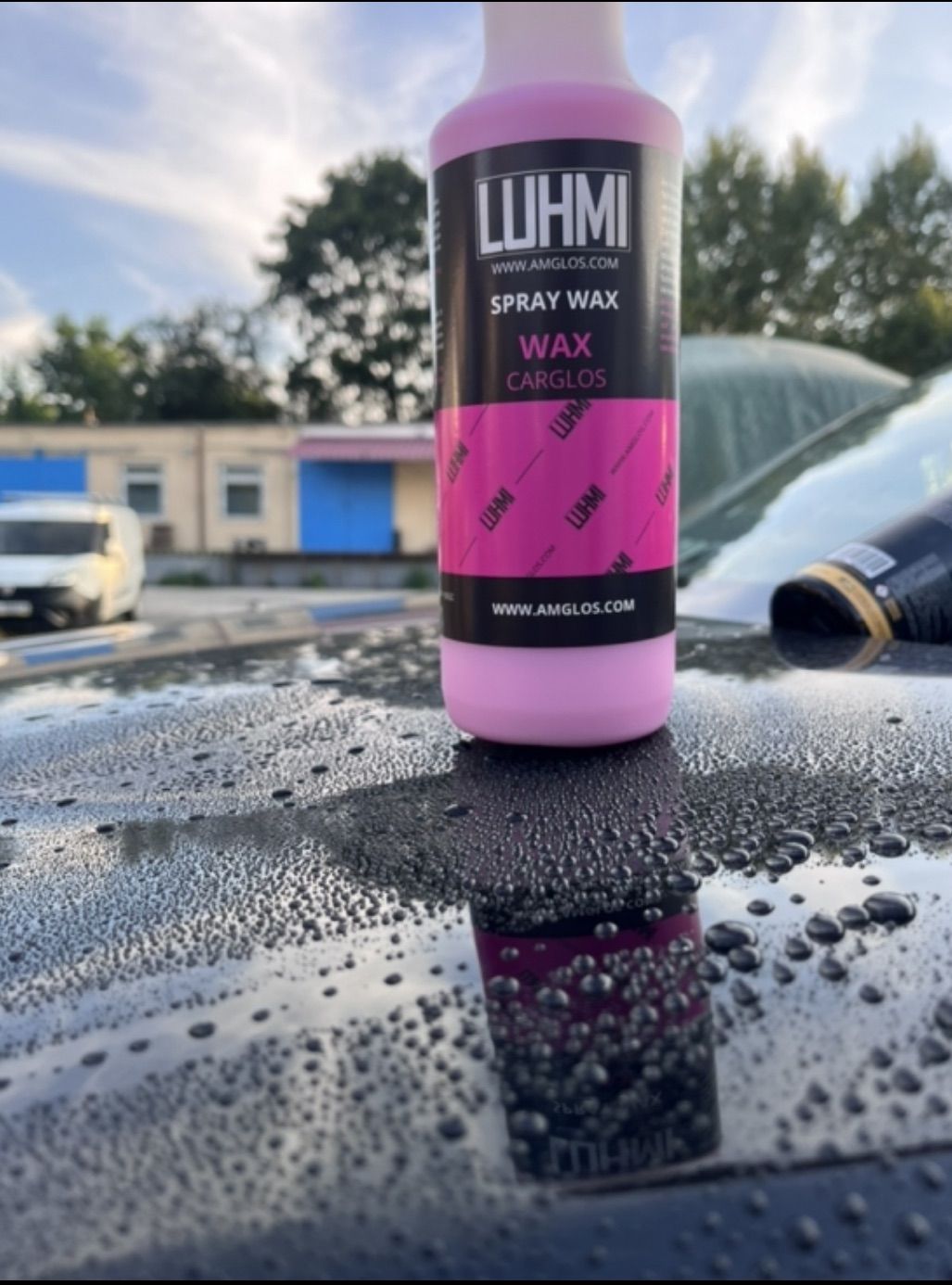 glos Wax