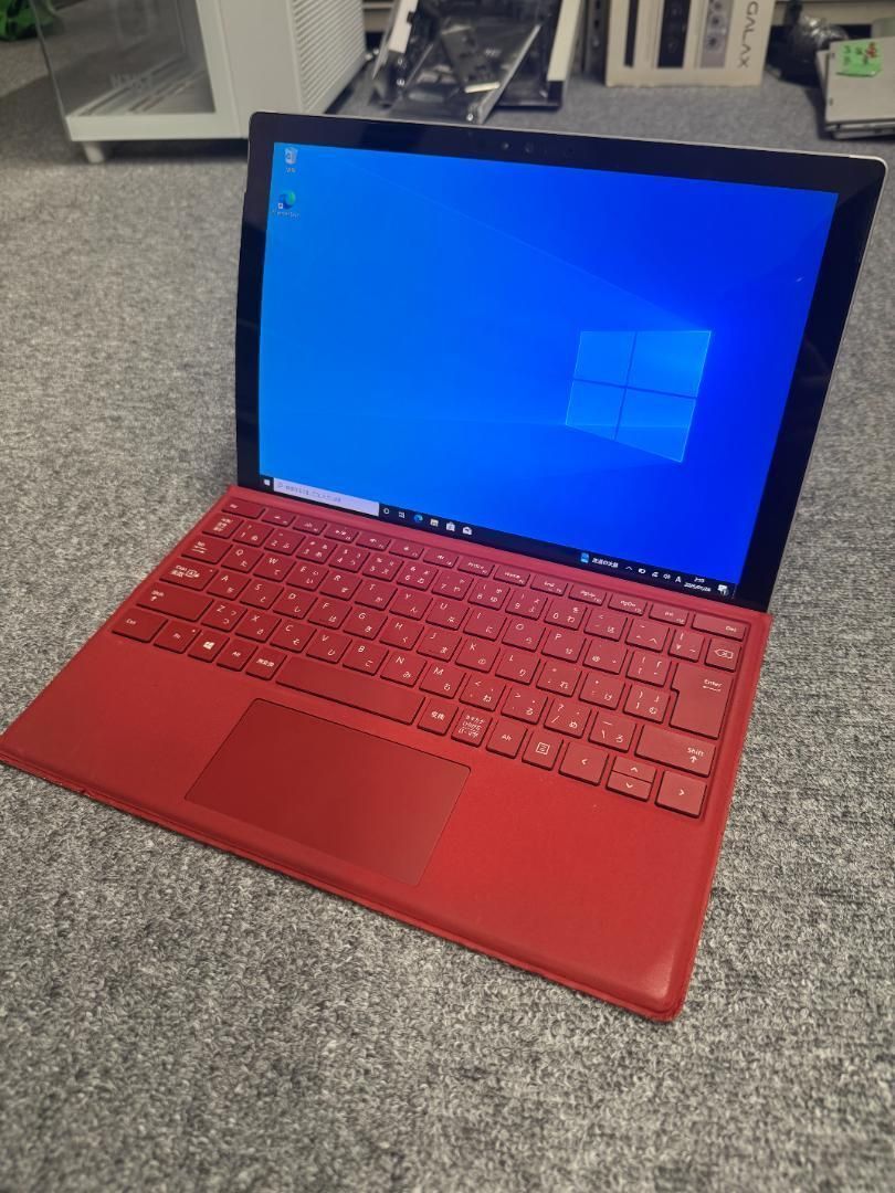 タッチ使用不可 Surface Pro4 Corei7 8GB 256GB