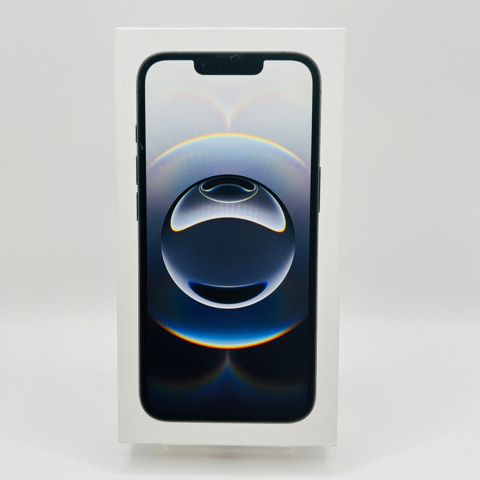 au iPhone