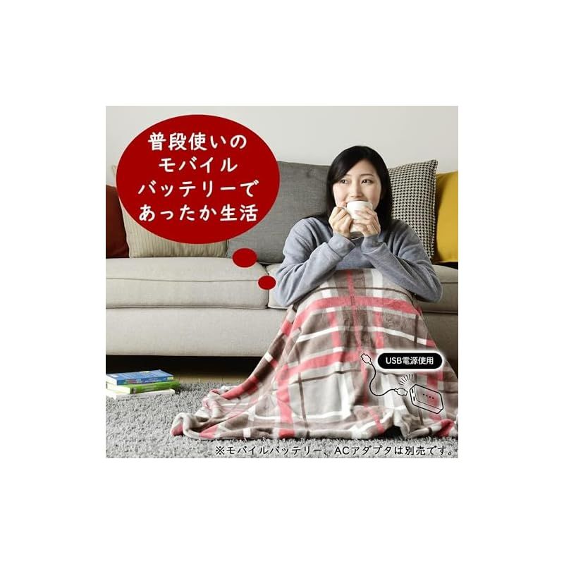 自動オフタイマー付き 洗える