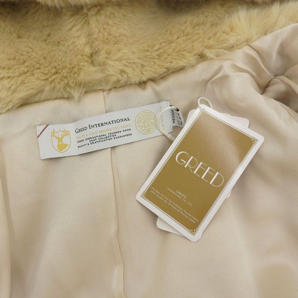 GREED international エコファージャケット 【公式通販】