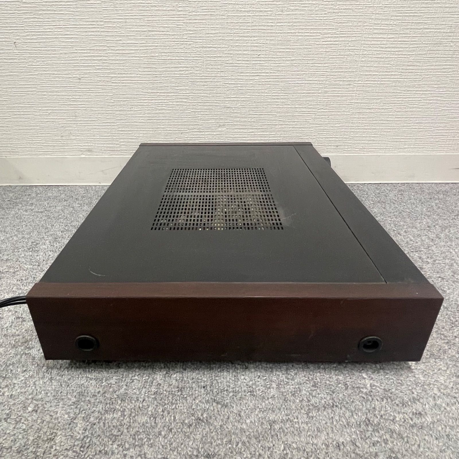 NPA】ジャンク SONY ソニー FM AM チューナー ST-S333ESX Ⅱ レトロ