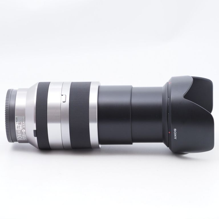 SONY ソニー E 18-200mm F3.5-6.3 OSS LE デジタル一眼カメラα[E