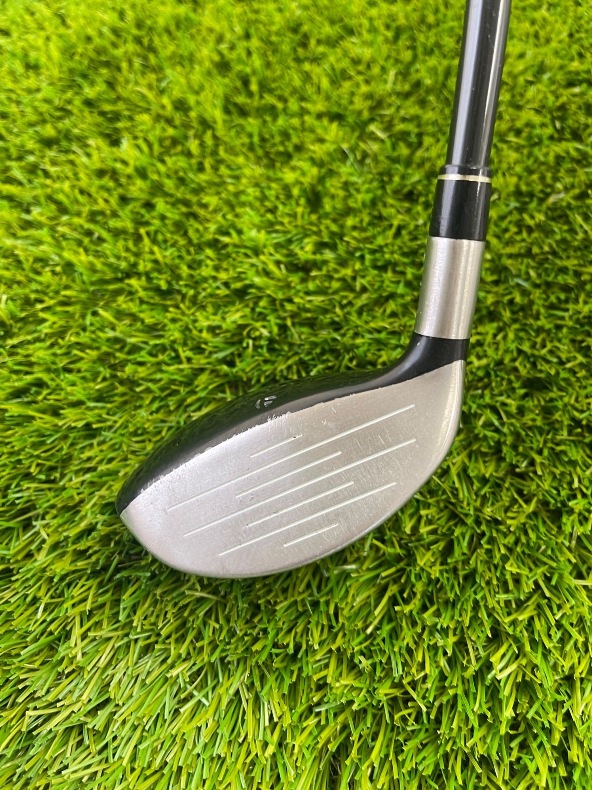 V STEEL フェアウェイウッド 9W 24度Vスチール テーラーメイド フェアウェイウッド 9番 24度 右 TaylorMade V
