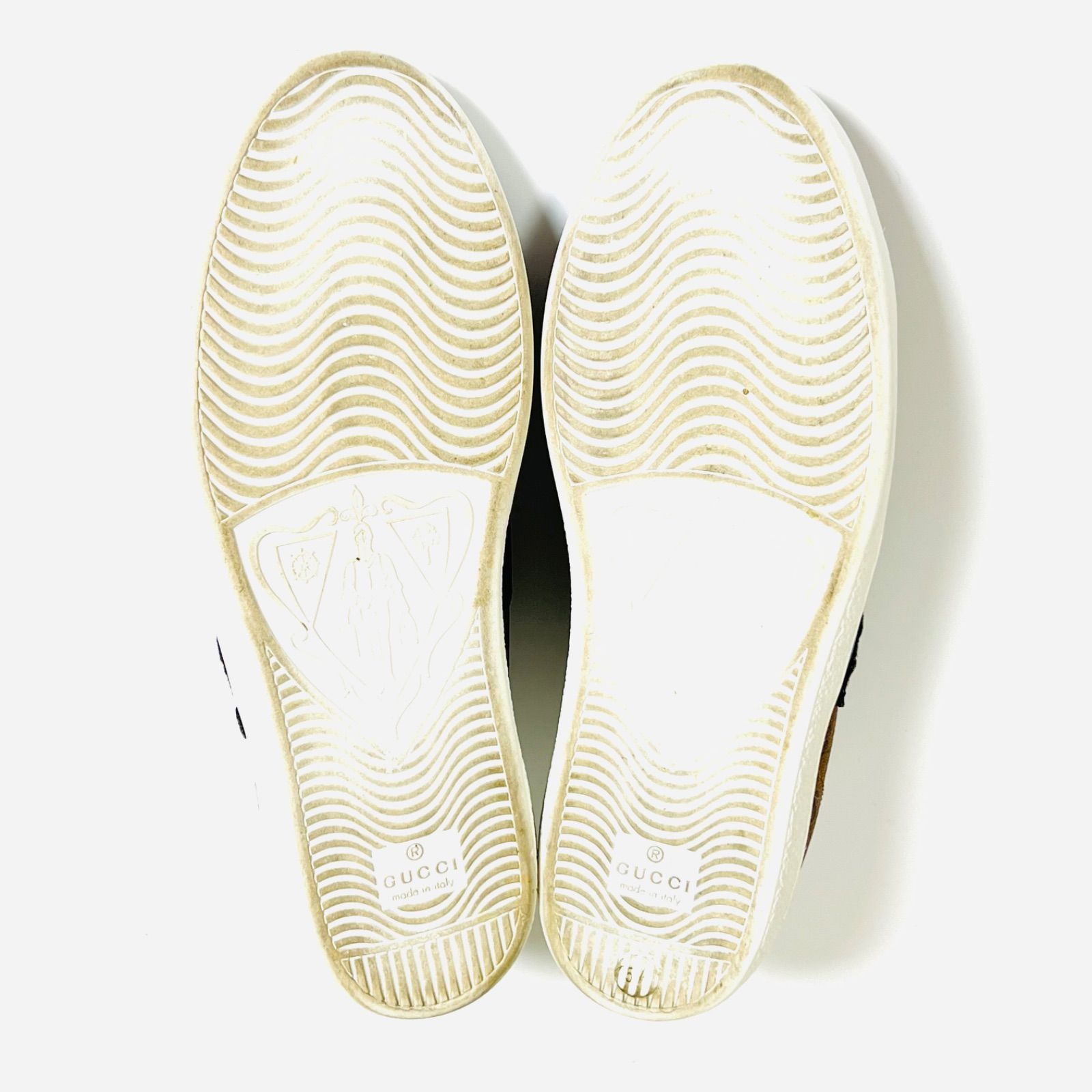 グッチ GUCCI ドラえもんコラボ スニーカー GGスプリーム シェリー