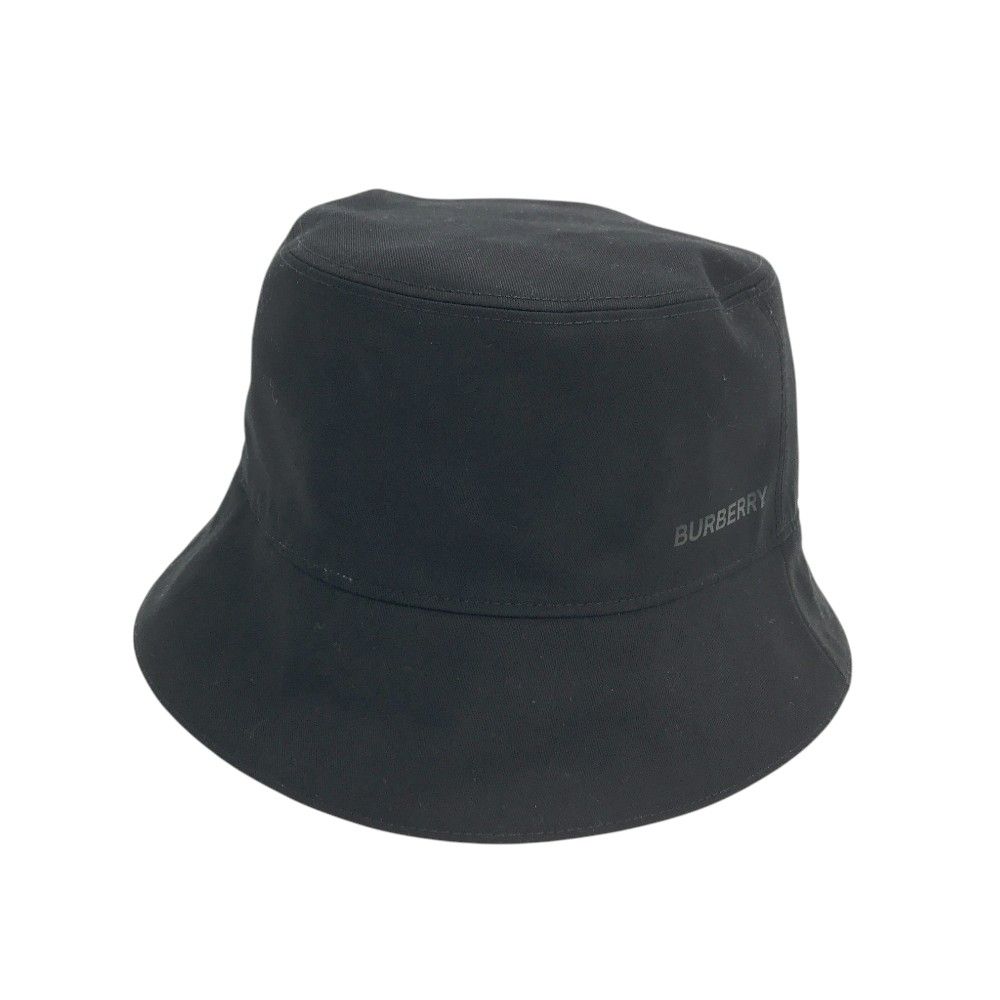 BURBERRY バーバリー リバーシブル バケットハット ノバチェック柄