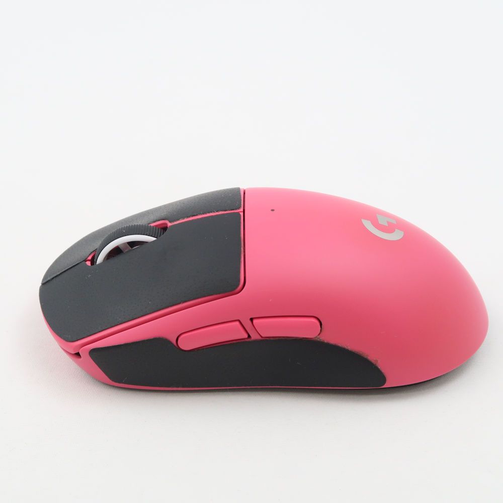 美品 logicool G ロジクール G PRO X SUPERLIGHT 2 LIGHTSPEED G-PPD-004WL-MG ゲーミングマウス ワイヤレス HT222 