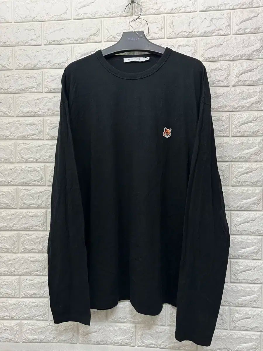 Maison Kitsuné メゾンキツネ 長袖 ロングスリーブ XXL