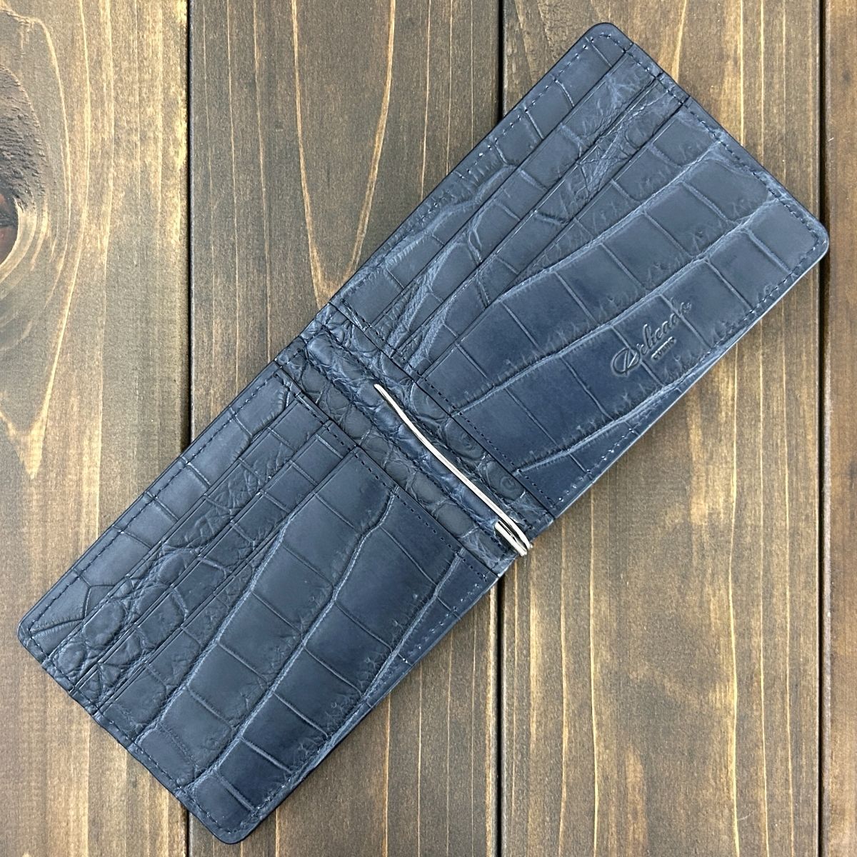 無双 マネークリップ