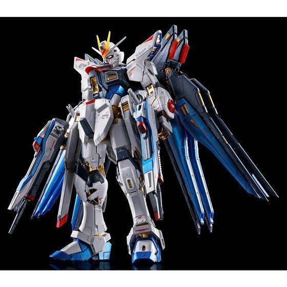 ＲＧ 1/144 ストライクフリーダムガンダム チタニウムフィニッシ プレミアムバンダイ ガンプラ 新品 機動戦士ガンダムSEED DESTINY