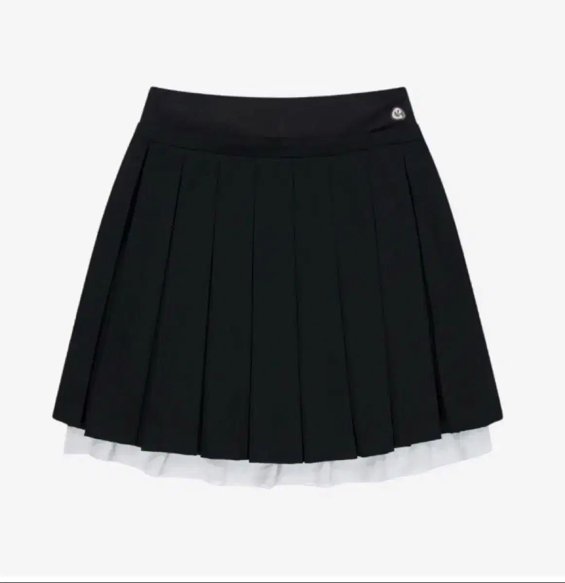 こいせいお プリーツ スカート 黒 1 サイズ