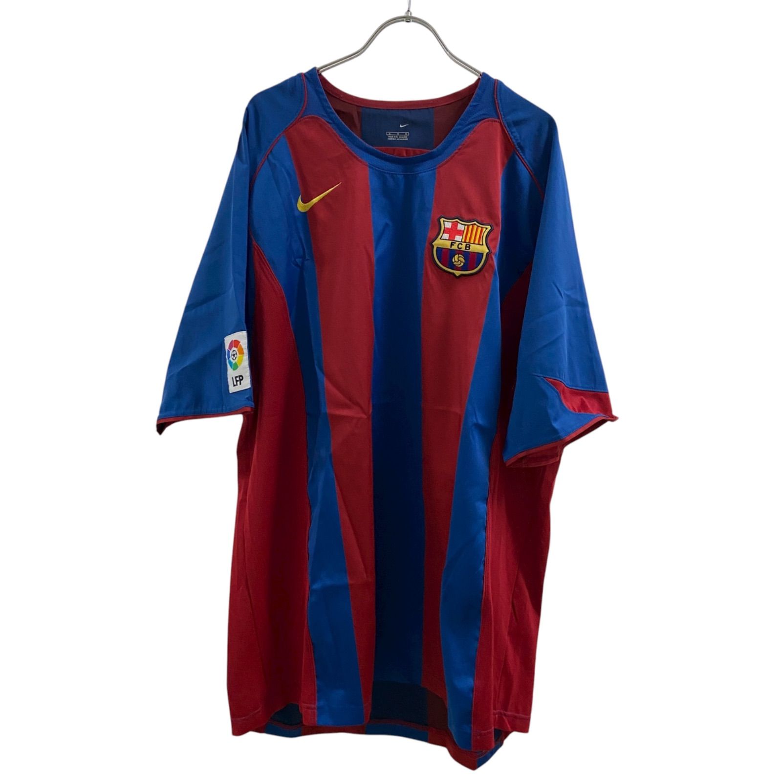 05/06 バルセロナ メッシ ホームユニフォーム バルセロナ05/06 メッシ ホームユニフォーム バルセロナ ユニフォーム