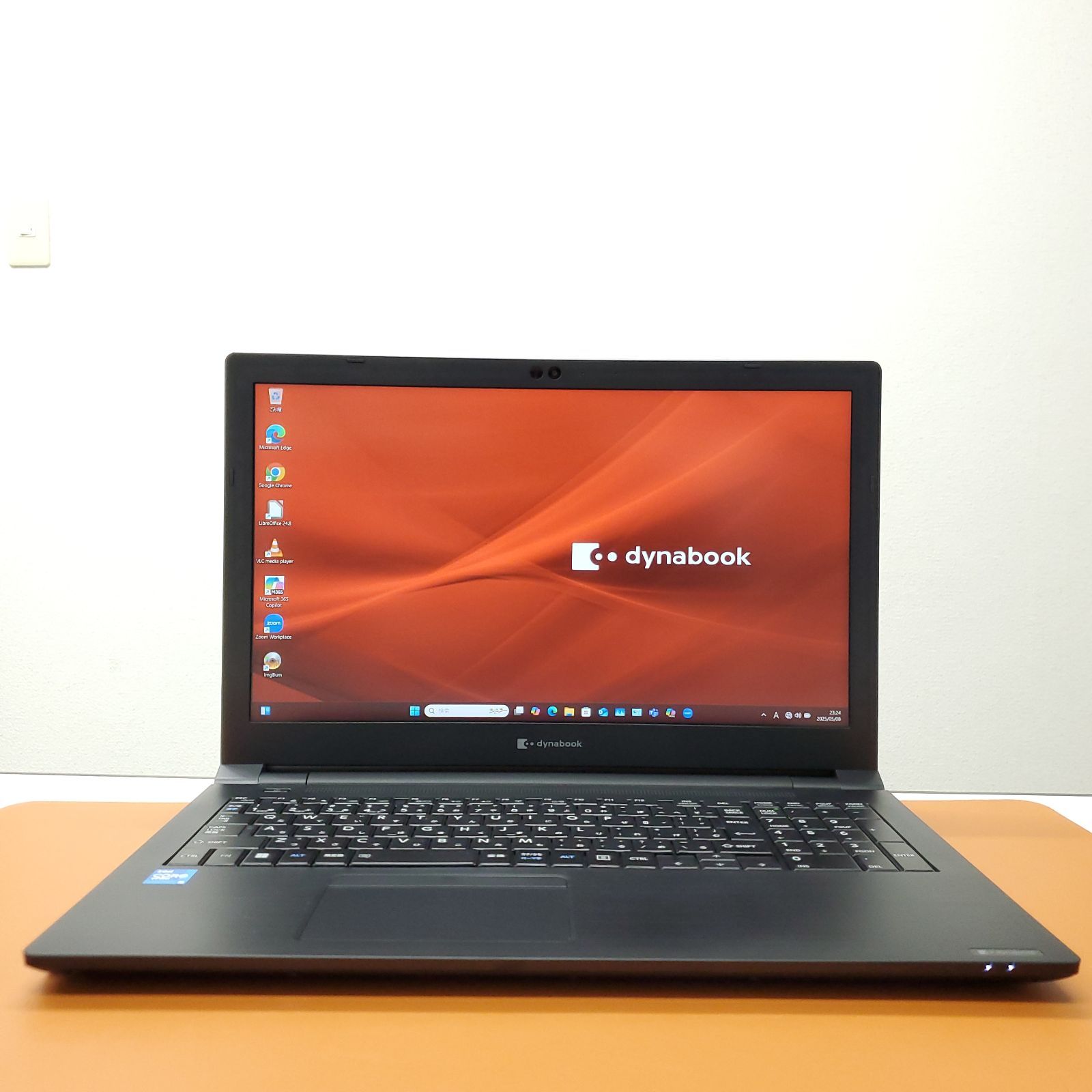 dynabook 15.6型ノートパソコン