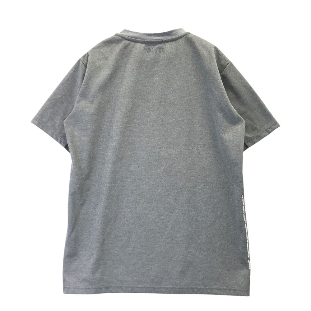 サイズ L TFW49 ティーエフダブリューフォーティーナイン 半袖Tシャツ グレー系 240101519203 ゴルフウェア メンズ ストスト