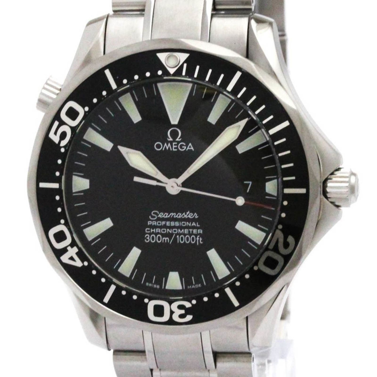 オメガ (OMEGA) シーマスター プロフェッショナル 300M