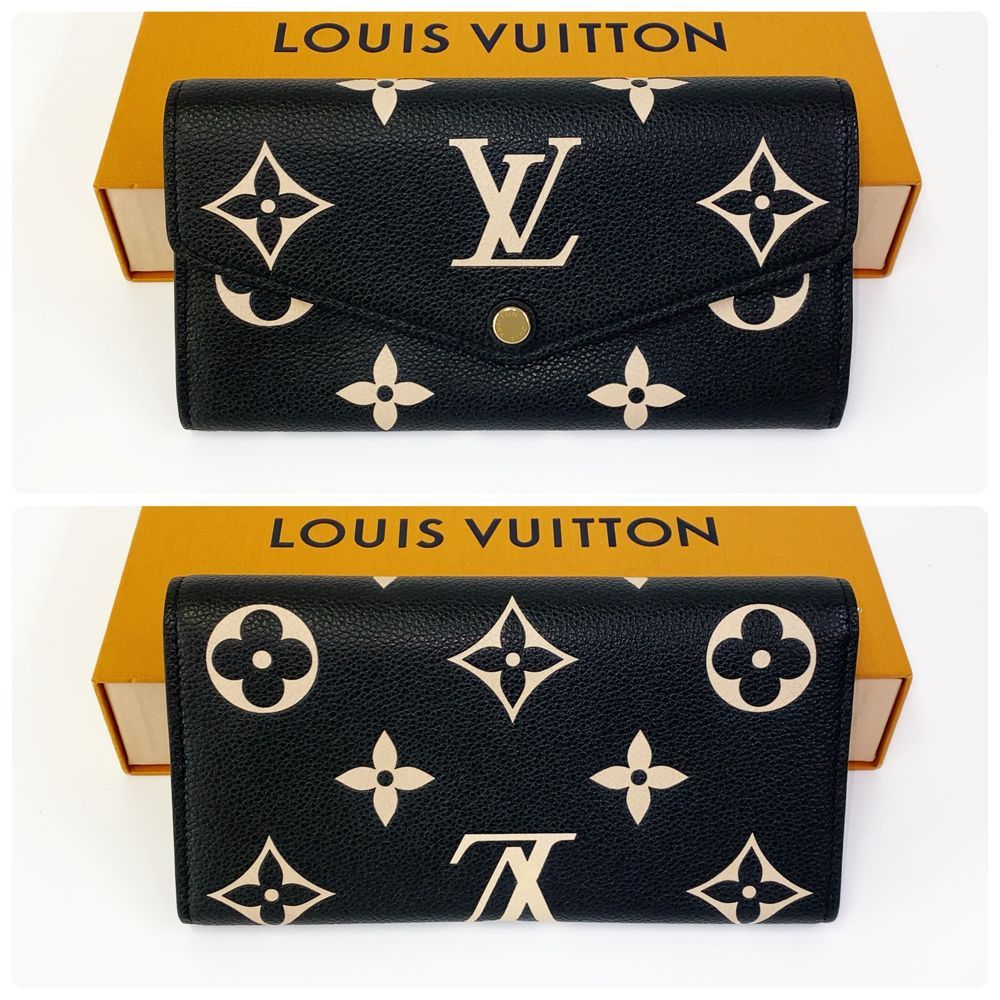 極上美品】ルイヴィトン LOUIS VUITTON バイカラー モノグラム アン