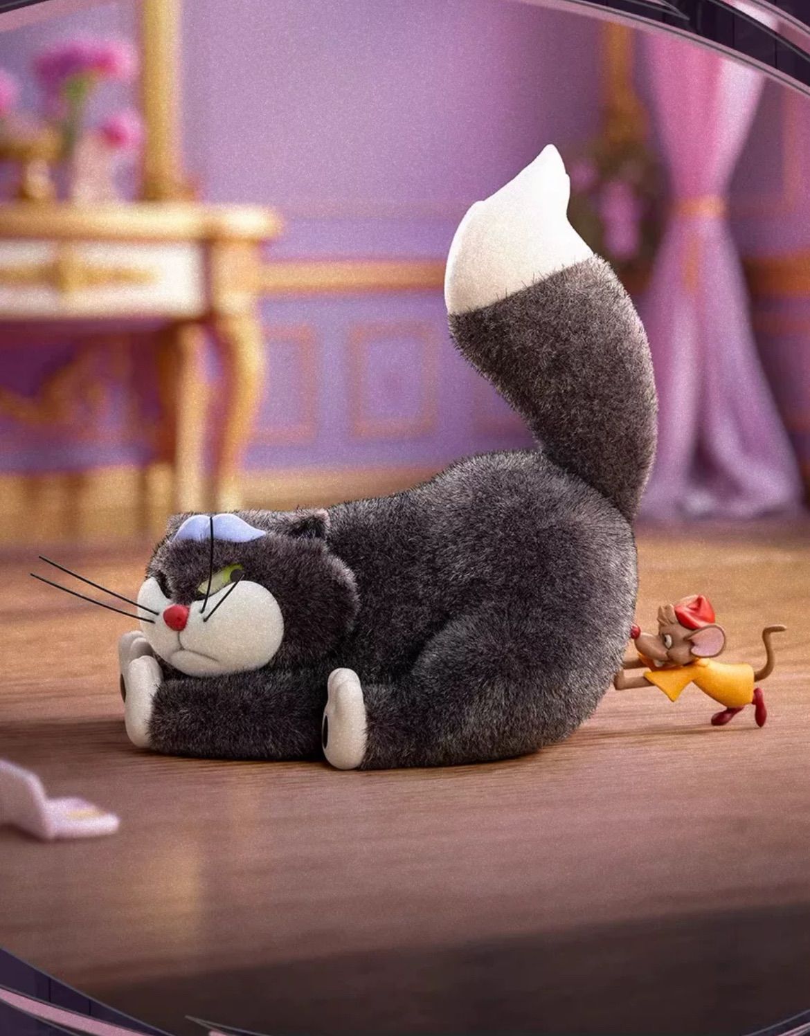 即日発送｜開封済】Disney x 52TOYS ディズニー ゴニトイズ