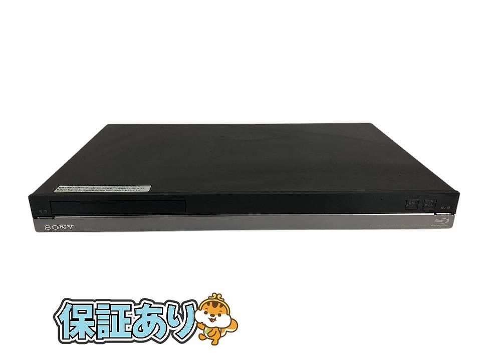 SONY ソニー ブルーレイレコーダー BDZ-AT950W 2012年製 SONY ソニー ブルーレイレコーダー BDZ-AT950W 2012年製