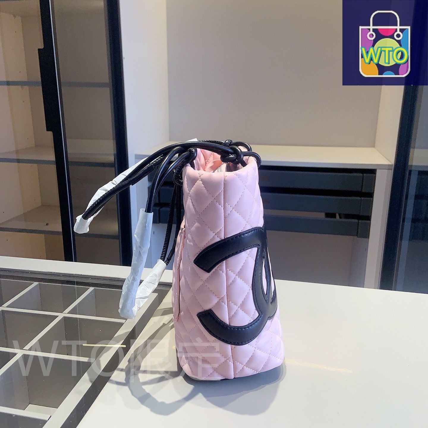 今日特価】Chanel X675 3点セット, トートバッグ＆スクエア
