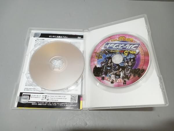 DVD ブルースワット VOL.5 - メルカリ