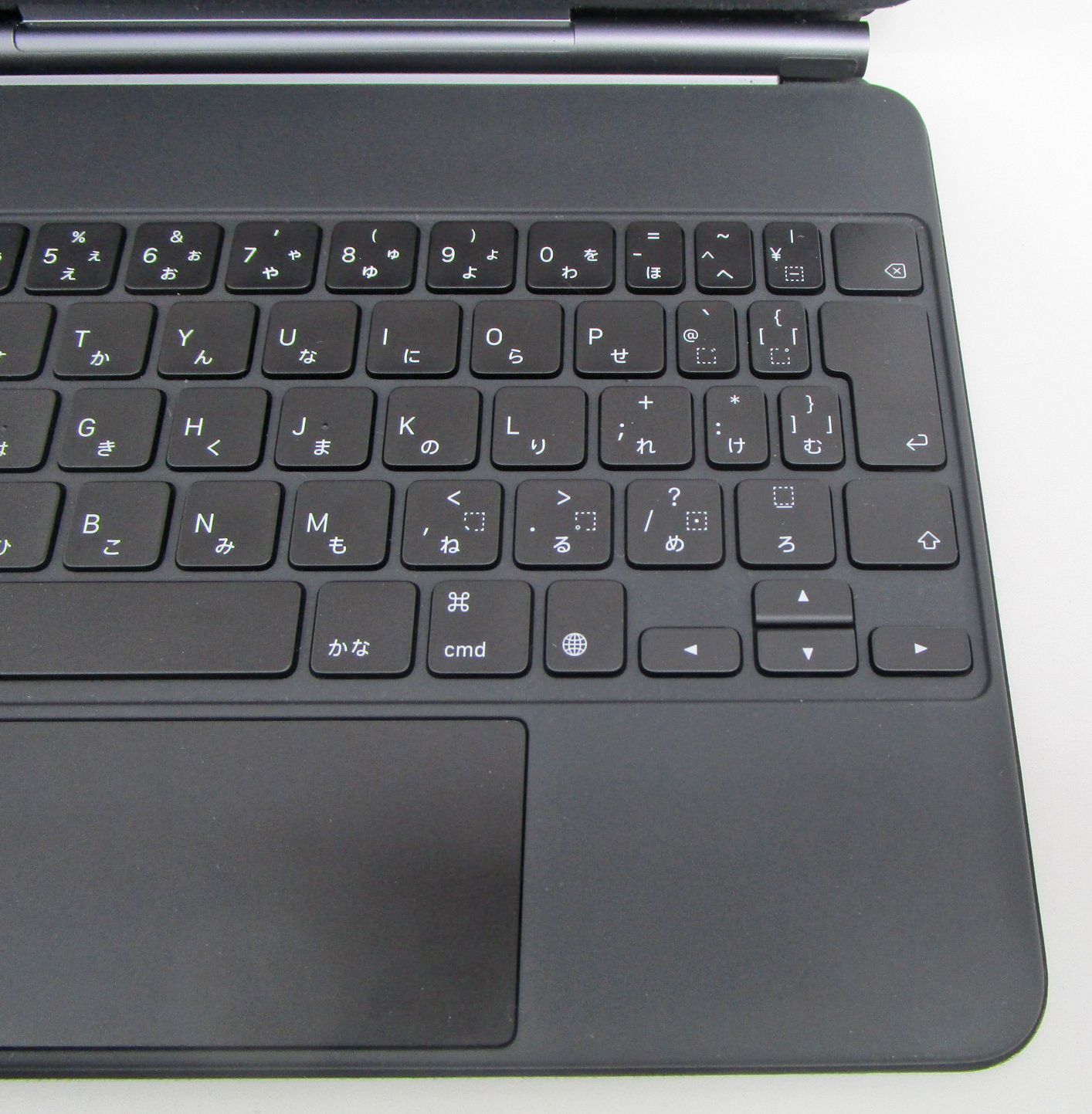 キーボード iPad Magic Keyboard A2261 MXQT2J/A Amazon.com: Apple Magic Keyboard for 12.9-inch iPad Pro