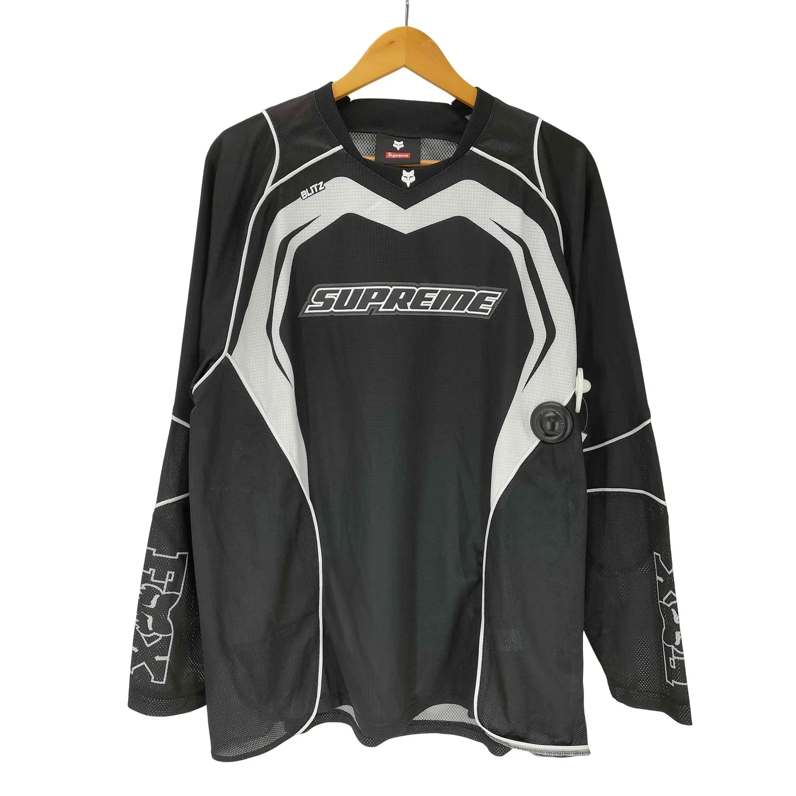 2025年最新】supreme fox racing moto jersey topの人気アイテム