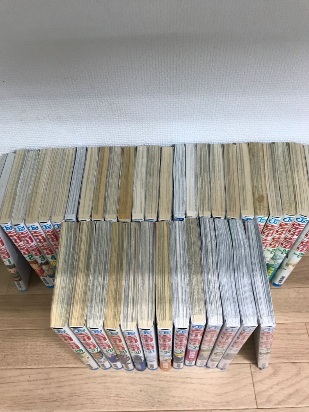 HUNTER×HUNTER 1~38巻